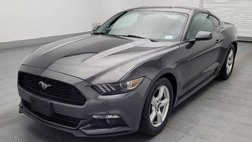 2015 Ford Mustang EcoBoost