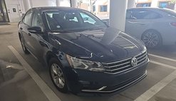 2018 Volkswagen Passat S