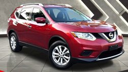 2014 Nissan Rogue SV