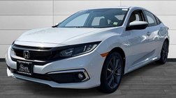 2021 Honda Civic EX-L
