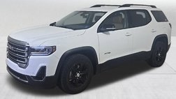 2020 GMC Acadia AT4