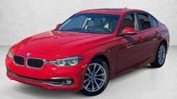 2018 BMW 3 Series 320i xDrive
