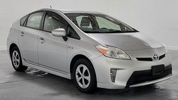 2013 Toyota Prius Five