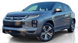 2021 Mitsubishi Outlander Sport S