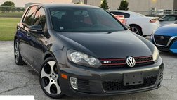 2011 Volkswagen GTI 2.0T