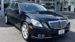 2010 Mercedes-Benz E-Class 4dr Sdn E350 Sport 4MATIC