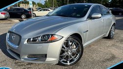 2014 Jaguar XF 3.0