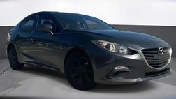 2015 Mazda MAZDA3 i Sport