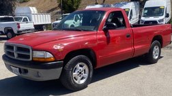 1998 Dodge Dakota Base