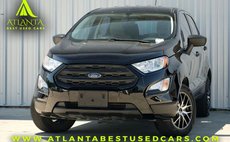 2021 Ford EcoSport S