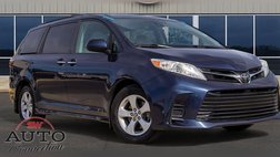 2020 Toyota Sienna LE