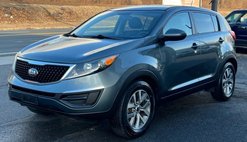 2014 Kia Sportage LX