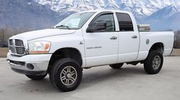 2006 Dodge Ram 2500 SLT