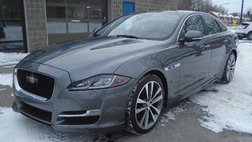 2019 Jaguar XJ R-Sport