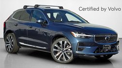 2023 Volvo XC60 Recharge T8 Ultimate Bright Theme