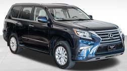 2019 Lexus GX 460 Base