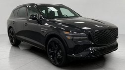 2026 Genesis GV80 3.5T Prestige Black