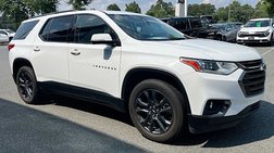2019 Chevrolet Traverse RS