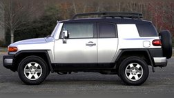 2007 Toyota FJ Cruiser Base