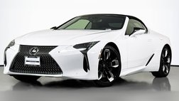 2024 Lexus LC 500 Base