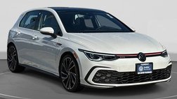 2024 Volkswagen Golf GTI Autobahn