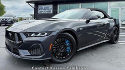 2024 Ford Mustang GT Premium