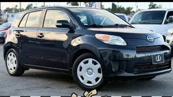 2012 Scion xD Release Series 4.0