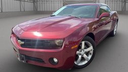 2010 Chevrolet Camaro LT