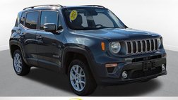 2021 Jeep Renegade Limited