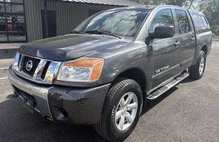 2008 Nissan Titan XE FFV