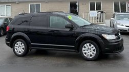 2017 Dodge Journey SE