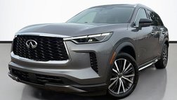 2023 Infiniti QX60 Sensory