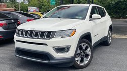 2020 Jeep Compass Limited