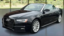 2015 Audi A5 2.0T quattro Premium Plus