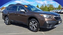 2022 Subaru Outback Touring