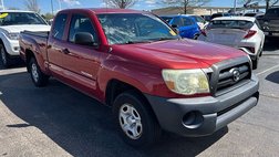 2006 Toyota Tacoma Base