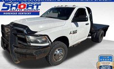2014 Ram Ram Pickup 3500 Tradesman