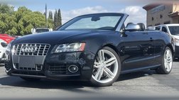 2010 Audi S5 3.0T quattro Prestige