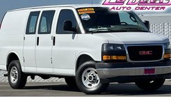 2023 GMC Savana 2500