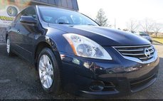 2012 Nissan Altima S