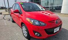 2011 Mazda MAZDA2 Touring