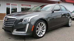 2018 Cadillac CTS 3.6L Luxury