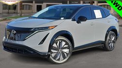 2023 Nissan Ariya Engage e-4ORCE