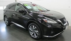 2020 Nissan Murano SL