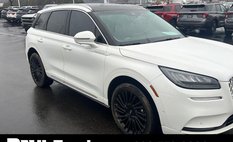 2021 Lincoln Corsair Reserve