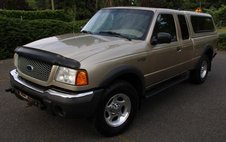 2001 Ford Ranger XL
