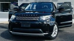 2018 Land Rover Discovery HSE