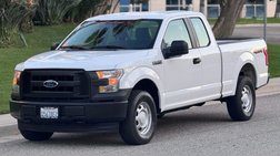 2017 Ford F-150 XL