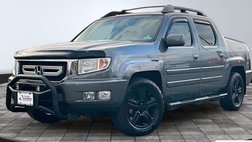 2010 Honda Ridgeline RTL
