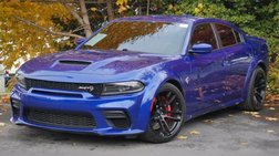 2022 Dodge Charger SRT Hellcat